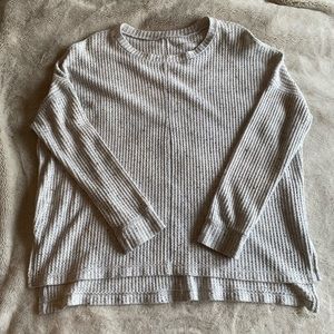 Waffle shirt